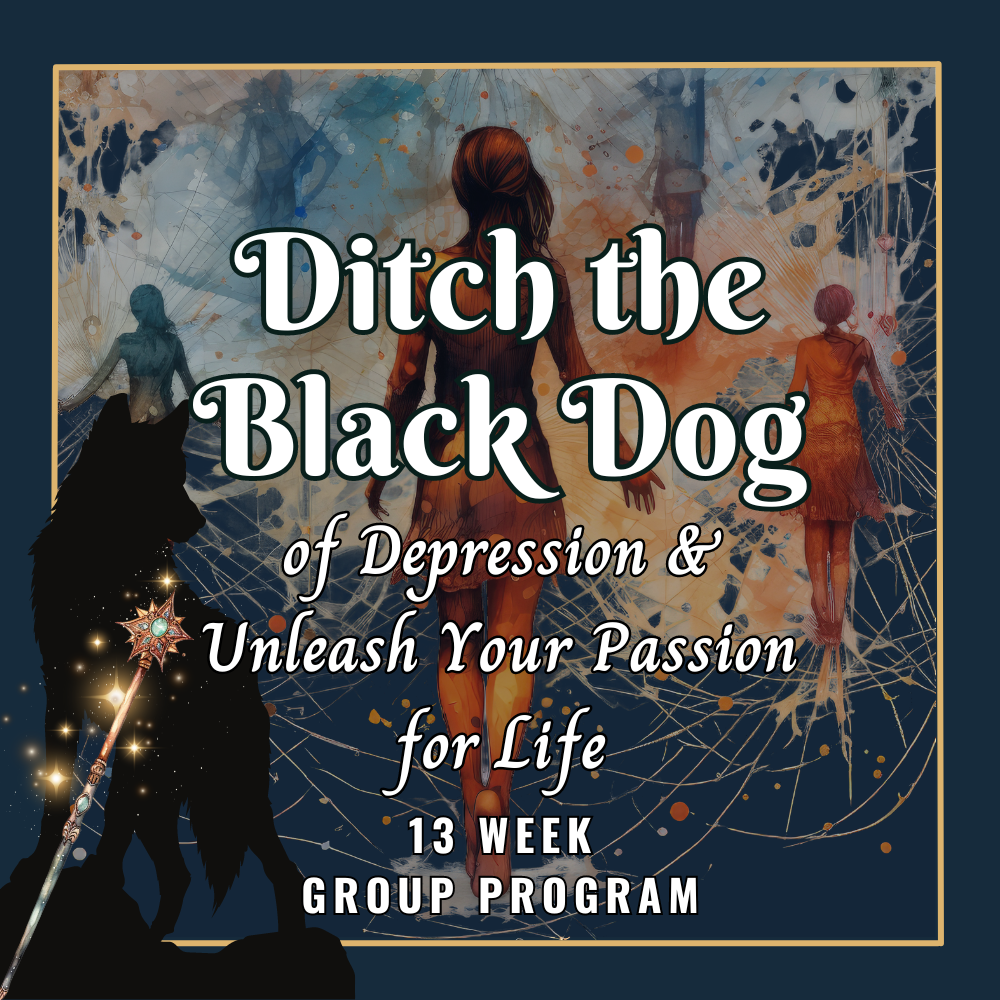 Ditch the black dog 13 week program