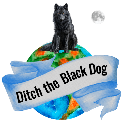 Ditch the Black Dog